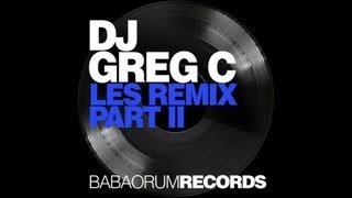 DJ GREG C - COLOR SOUND LOIC D REMIX