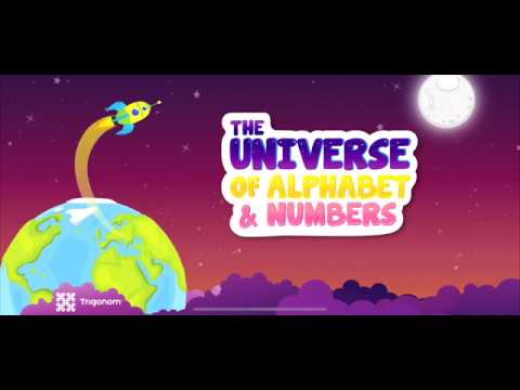 Preschool Alphabet & Numbers video thumbnail