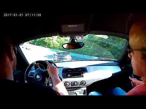 BMW Z4 E86 3.0si - Nürburgring Nordschleife 12.06.2022 (I30 N)