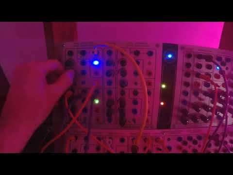 Techno Sts Serge Modular  #serge #modularsynth #techno #sergemodular #stssergemodular