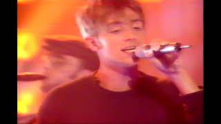 Blur - 'Country House' at Number 1 - TOTP  - 1995