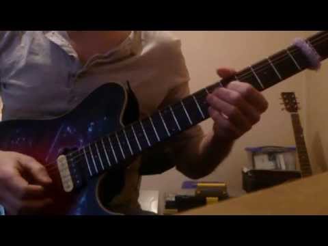 Guthrie Govan 20 - Odd Time Licks Vol.1 5/4 - International Guitar Jam