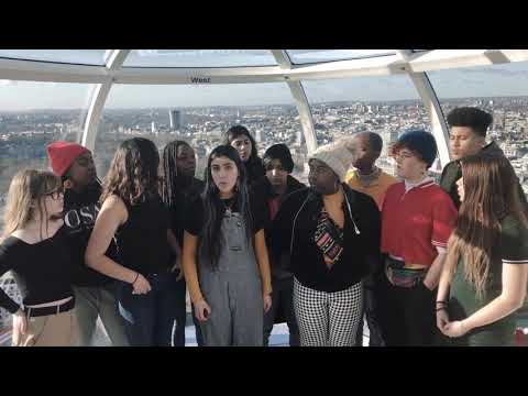 OSA Vocal Rush - “I Know A Place” [MUNA Cover]