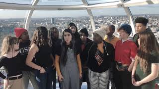 OSA Vocal Rush - “I Know A Place” [MUNA Cover]