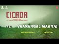 Vaanangal Maanje Video Song CICADA Movie Jaise Jose Rajith CR Adithya Sony Sreejith Edavana