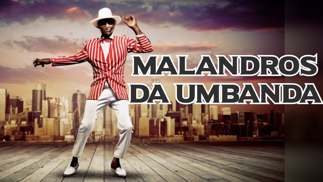 Desvendando a Linha dos MALANDROS na Umbanda