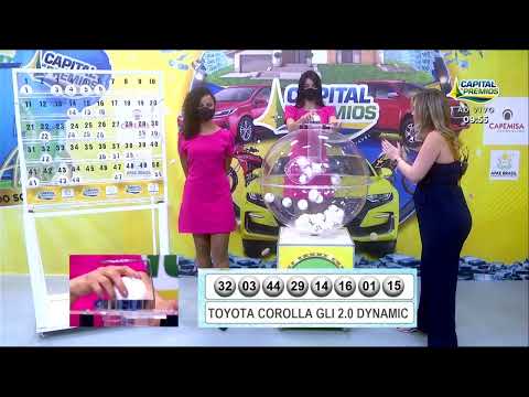 Sorteio Ao Vivo 24/01/2020