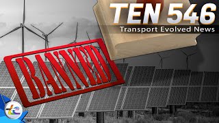 TEN 546 | EV Market Skyrockets, Trump To Ban Renewables, Mahindra Channels Batman
