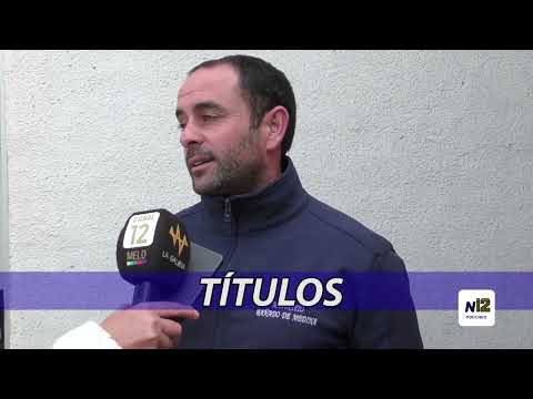 Títulos y Puesta a Punto de los principales temas a desarrollar en N12, del 11 de agosto de 2025.