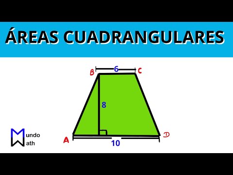 Quadrangular Areas - Geometry