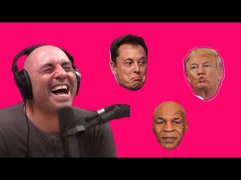Try Not To Laugh PART 1 - Joe Rogan