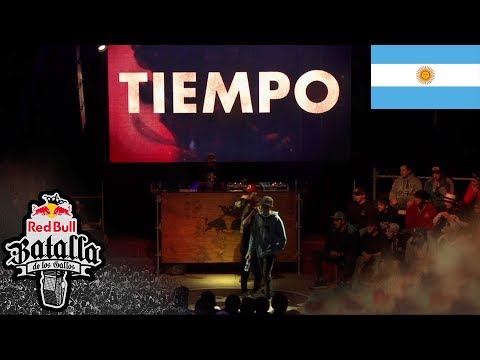 PEQO FLOW vs TREWA - Octavos: Mendoza, Argentina 2017 | Red Bull Batalla de los Gallos