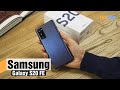 Samsung SM-G780F 8/256GB Cloud Lavender - видео