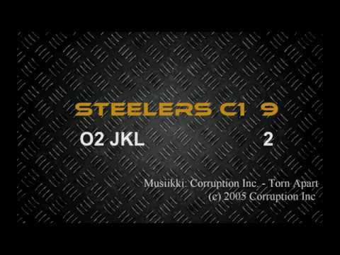 2015-16 Steelers C1 - O2 Jyväskylä