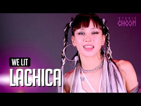 'Pure Water' by LACHICA | WE LIT🔥 X 스트릿 우먼 파이터(SWF) (4K)
