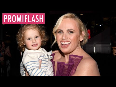 Debüt: Rebel Wilson nimmt Tochter Royce mit auf Red-Carpet