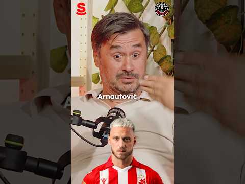 Ludilo!!! Rade Bogdanović je sada prevazišao sebe #viral #foryou #football #crvenazvezda #partizan