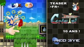 🇫🇷 BoOzy’ OS et la Gemme de Cristal 💎 10 ans !  [ parodie de Sonic ]