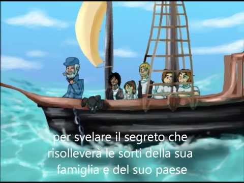 VIDEO L' ORO ROSSO DI GIOVANNI
