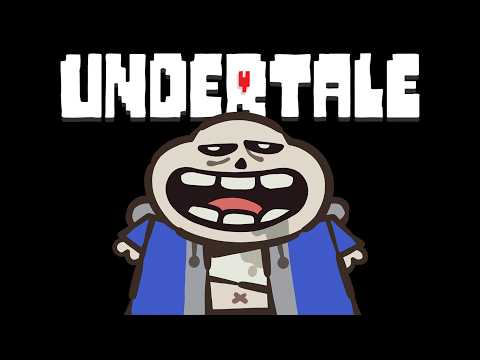 The Ultimate “UNDERTALE” Recap Cartoon