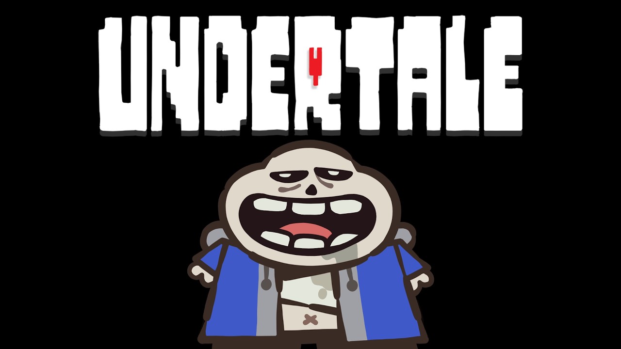 The Ultimate “UNDERTALE” Recap Cartoon