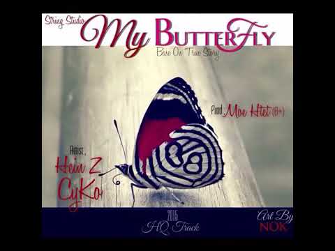 Moe htet my butterjly