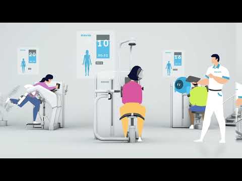 DAVID Gerincklinika - EVE Vírtuális Asszisztens HU