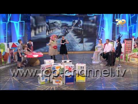 E Diell, 7 Qershor 2015, Pjesa 6 - Top Channel Albania - Entertainment Show