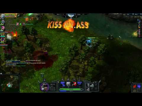 HoN 4.0 lo new the GunBlade