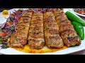 Turkish Chicken Adana Kebab Recipe With Homemade Skewers by Aqsa's Cuisine, Adana Kebab,Kebab Recipe