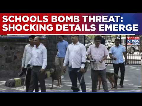 9 Delhi Schools Get Bomb Threat, Shocking Details Emerge, Email Mentions 'Khalistan & Afzal Guru'?