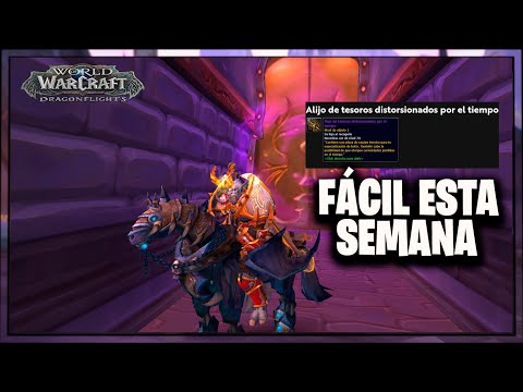 Invencible, Mimiron y Atracador Infinito Farmeables solo esta semana: Cronoviajes de Lich King