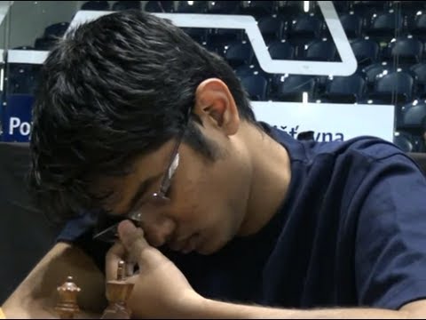 3.13. FM Tamás Fodor  - IM Srinath Narayanan  0 - 1