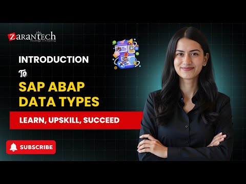 Introduction to SAP ABAP Course ZaranTech