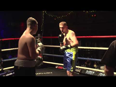 Zach Chase V Sam Hogben