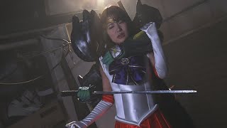 Download lagu Superheroine Sailor Ares is defeated by the strongest monster #2 mp3