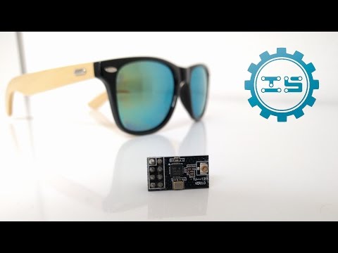 Introducing / Unboxing  the 2.4G NRF24L01+ Wireless Transceiver Module from ICStation com