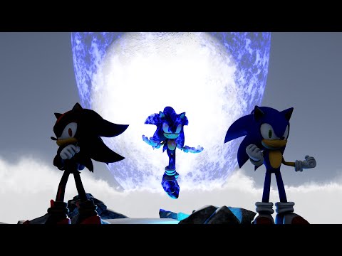 Sonic Rpg-Complete Gameplay