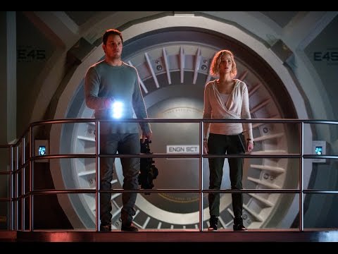 PASSENGERS - TV Spot "TooSoon" 10" - Ab 5.1.2017 im Kino!