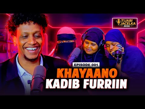 WAA OYSAY MARKI NIN JECLED KHIYAAMAY KADIB NIN FURAYAY TIJABISAY