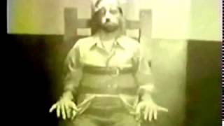 The Death Penalty : A Real Execution by Electric Chair