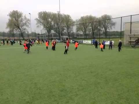 Hercules F1 (za) vs. Hercules F2 (za) 29-5-2013 15:32