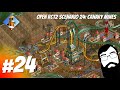 Let S Play RollerCoaster Tycoon Scenario 24 Canary Mines