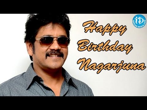 Nagarjuna Birthday Special