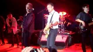 Bruce Springsteen CODE OF SILENCE Pittsburgh PA 5/22/2014