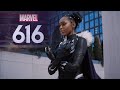 An Exclusive Look at Marvel's 616 - Suit Up!