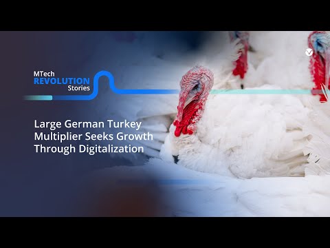 Digitizing Supply Chain Management MTech Implements Amino at Kartzfehn