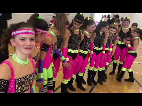 2020.03.07. Fireballs - Juveniles nagyformáció , Főnix SE, területi verseny 1. hely