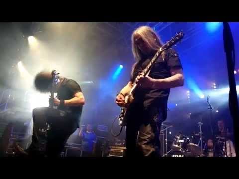 Somewhere On Stage -Iron Maiden Tribute- We Are The Dark