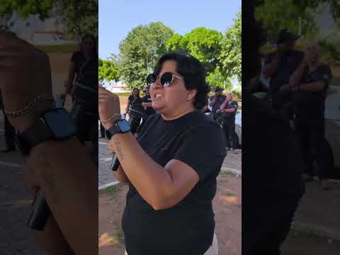 Servidores cobram concursos públicos, progressões e retirada de projetos previdenciários em Guaraí